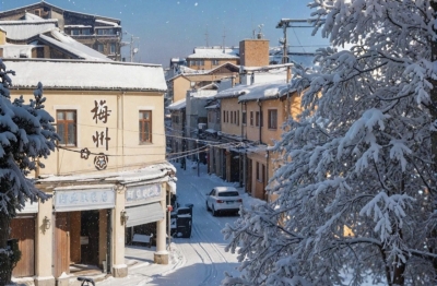 今日小寒｜春山可望，静候新岁