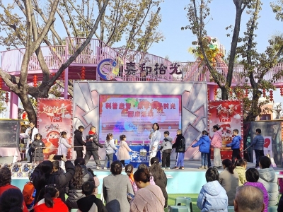 “爱心妈妈”牵手萌娃！梅江区这场亲子活动有趣更有爱~