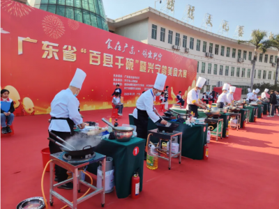 国家级烹饪大师陈钢文：创新融合让兴宁鸽被更多人喜爱