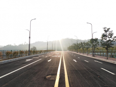 新春通新路！平远县城多条道路将全面开通