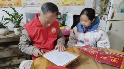 寒冬送温暖，情系学子心！梅县区松口镇萤火虫志愿者协会走访慰问困难学子