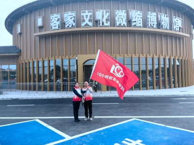 春运第一天，兴华高速来了一群“红马甲”...