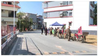 春节我在岗！护林员默默守护绿水青山