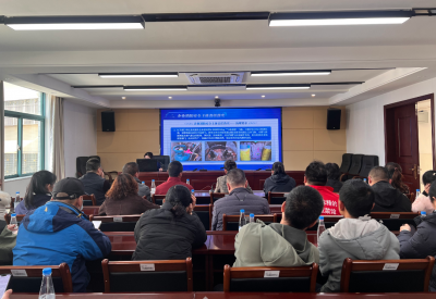 时刻绷紧“安全弦”！蕉岭县开展燃气安全管理专题培训