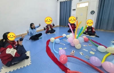 温情暖童心！梅州市儿童福利院举行多样活动迎新春