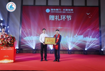 聚合力添动力！大龙华镇、东莞市丰顺商会结对共建取得新成效