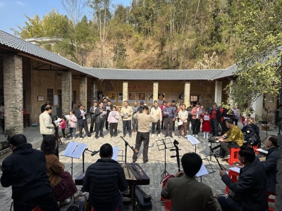氛围满满！乐友会奏响平远乡村文化振兴新乐章~