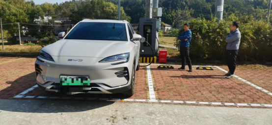 梅县区水车镇：启动“绿色引擎” 驶向幸福生活