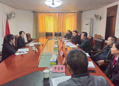 兴宁市新陂镇召开人大代表对检察工作意见建议座谈会