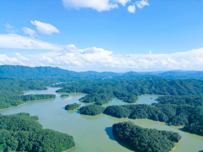 平远黄田水库入选！2024年广东省省级重要湿地名录发布