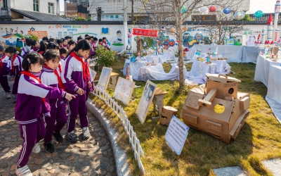 大埔小学积极发挥“5+2”课后服务优势推动学生全方位发展：素质教育润童心 多元才能展风采 