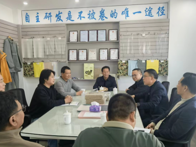 刘裕君率队到深圳开展招商考察活动：精准对接优质产业项目 洽谈合作事宜