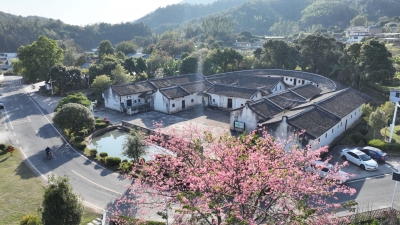 传承爱国精神 共话民族复兴——纪念丘逢甲诞辰160周年系列活动侧记