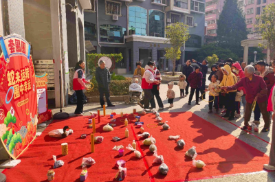 形式多样！兴宁市兴田街道开展迎新春系列活动