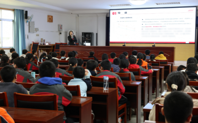 上好期末“最后一课”！梅江区法院开展守护校园安全法治宣传教育活动