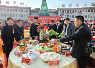 广东省“百县千碗”暨兴宁鸽美食大赛举行颁奖仪式！来看花落谁家→