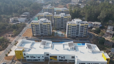 梅县区松源镇：灾后重建基本完成 开启发展新篇章