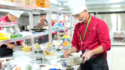 辞旧迎新 丰顺干群豪情万丈启新程