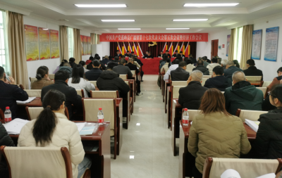 中共蕉岭县广福镇第十七次代表大会第五次会议胜利召开：乘势而上开新局 砥砺奋进谱新篇