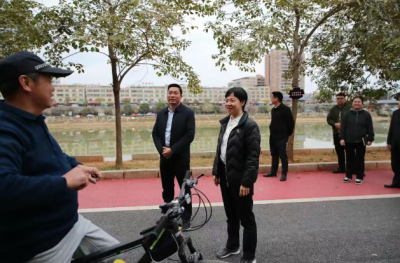 钟秀堂督导检查森林防灭火工作并开展巡林、巡河：压实责任 狠抓落实 全力保障人民群众生命财产安全和生态安全