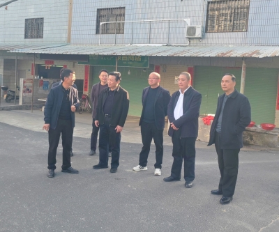 曾祥海到五华县开展定点联系工作：汇聚各方力量扎实推进“百千万工程”