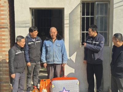 确保群众安全温暖过冬！兴宁市应急管理局组织慰问受灾困难群众