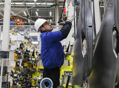 一习话丨“保持爱拼会赢的精气神”