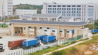 增速全省第2、全国第10！梅州综保区2024年进出口额破40亿元