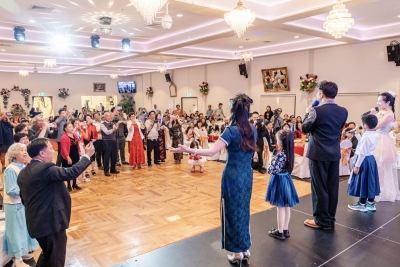 与澳洲客家乡亲共庆新春！2025澳洲客家春晚在墨尔本举行