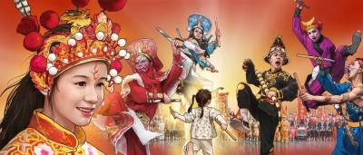 燃！又一次被英歌舞惊艳到了！