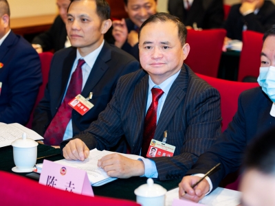 两会声音丨市政协委员陈垚： 推动乡村产业融合发展 助力“百千万工程”