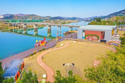 提“颜值” 增“气质” 绘就幸福底色！梅县区丙村镇溪联村打造宜居宜业宜游的和美乡村