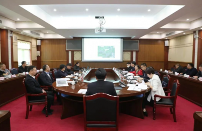 丰顺县重点项目建设推进会召开