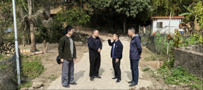 乡情·乡韵·乡味！荔湾区驻梅县区丙村镇工作队谋划2025年丙村新景