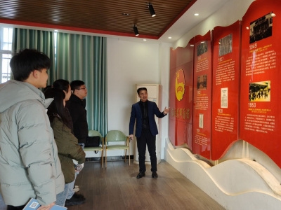 吸引更多大学生返乡就业创业！五华县举行“返家乡”社会实践主题团日活动