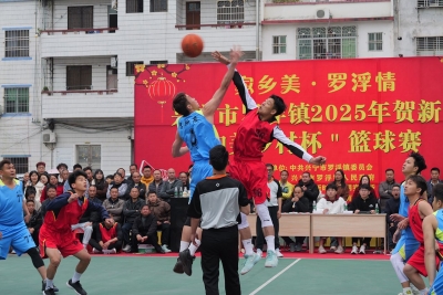 浓浓年味！春节期间兴宁市各地以丰富多样的活动绘就欢乐祥和年景