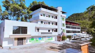 广东蕉岭长潭省级自然保护区首次获评“广东省科普教育基地”