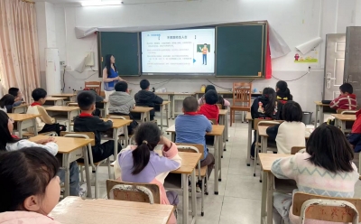 法治启航，护“未”成长！大埔西河司法所开展“开学第一课”法治宣讲活动