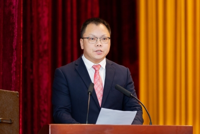 平远县委书记周小勇：四方面加力提速，力争今年GDP增长6%左右