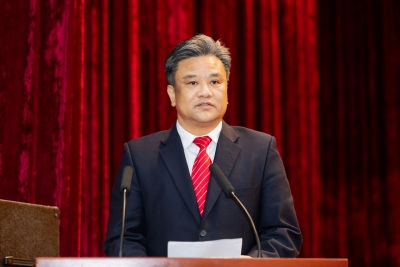 大埔县委书记黄增国：坚持不懈抓产业、项目、城乡、改革，力争今年GDP增长5%