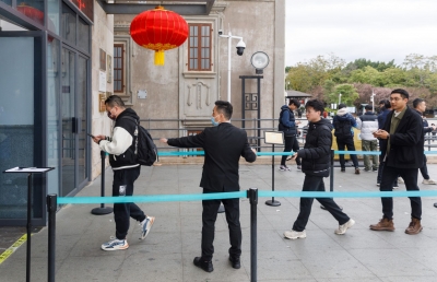 文明旅游成为最美风景！梅州各大景区内市民游客不约而同践行文明旅游理念