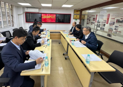 荔湾区驻梅县区松源镇工作队：共商帮扶大计 同绘振兴蓝图