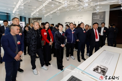 港澳地区市政协委员考察“百千万工程”实施情况：齐赞家乡变化 共绘发展新篇