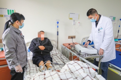 养老更有“医”靠！梅县区南口镇中心卫生院医养结合中心投入使用