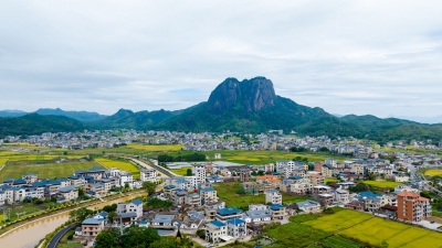 乡村有“颜值” 生活有品质！平远县石正镇通过“拆、改、建”，推动农房风貌提升