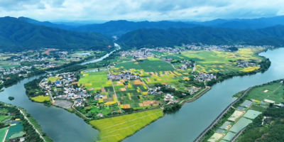 蕉岭：沃野千里 万象“耕”新