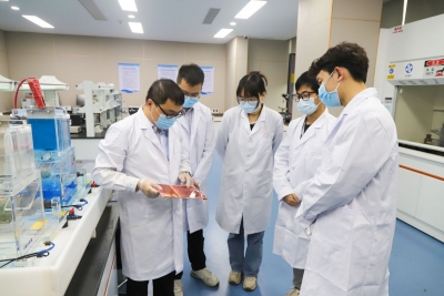 梅江区四个“精准发力”全面响应“百万英才汇南粤行动计划”