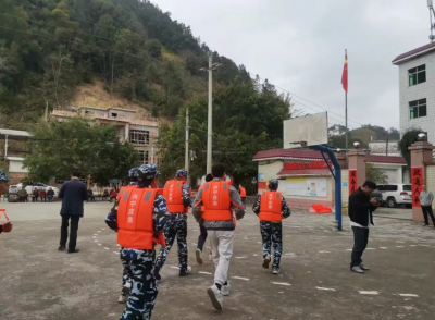 兴宁开展2025年山洪灾害防御培训及演练