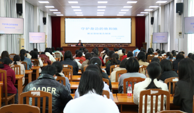 兴宁的这场赋能培训，“爱心妈妈”收获满满！