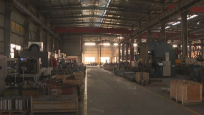 梅县区：企业开工忙 冲刺“开门红”